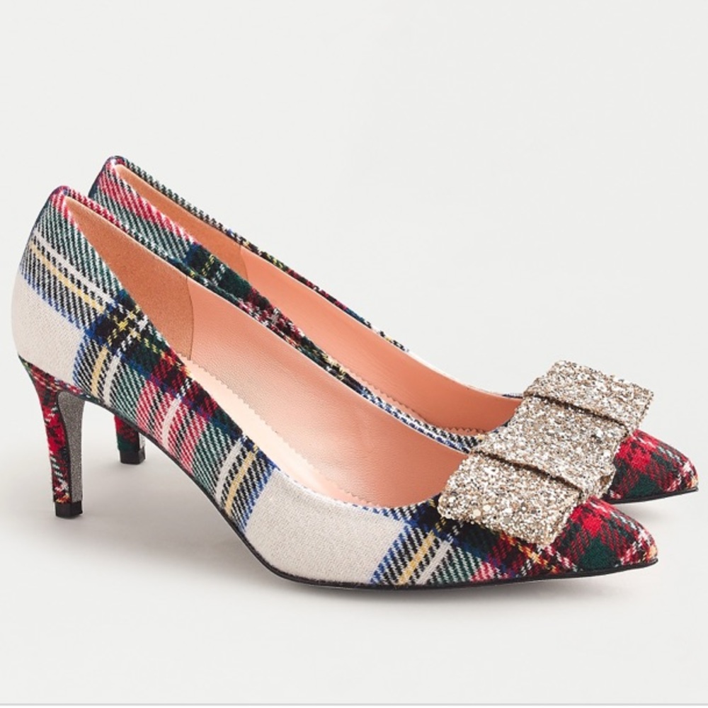 J. Crew Colette Pumps